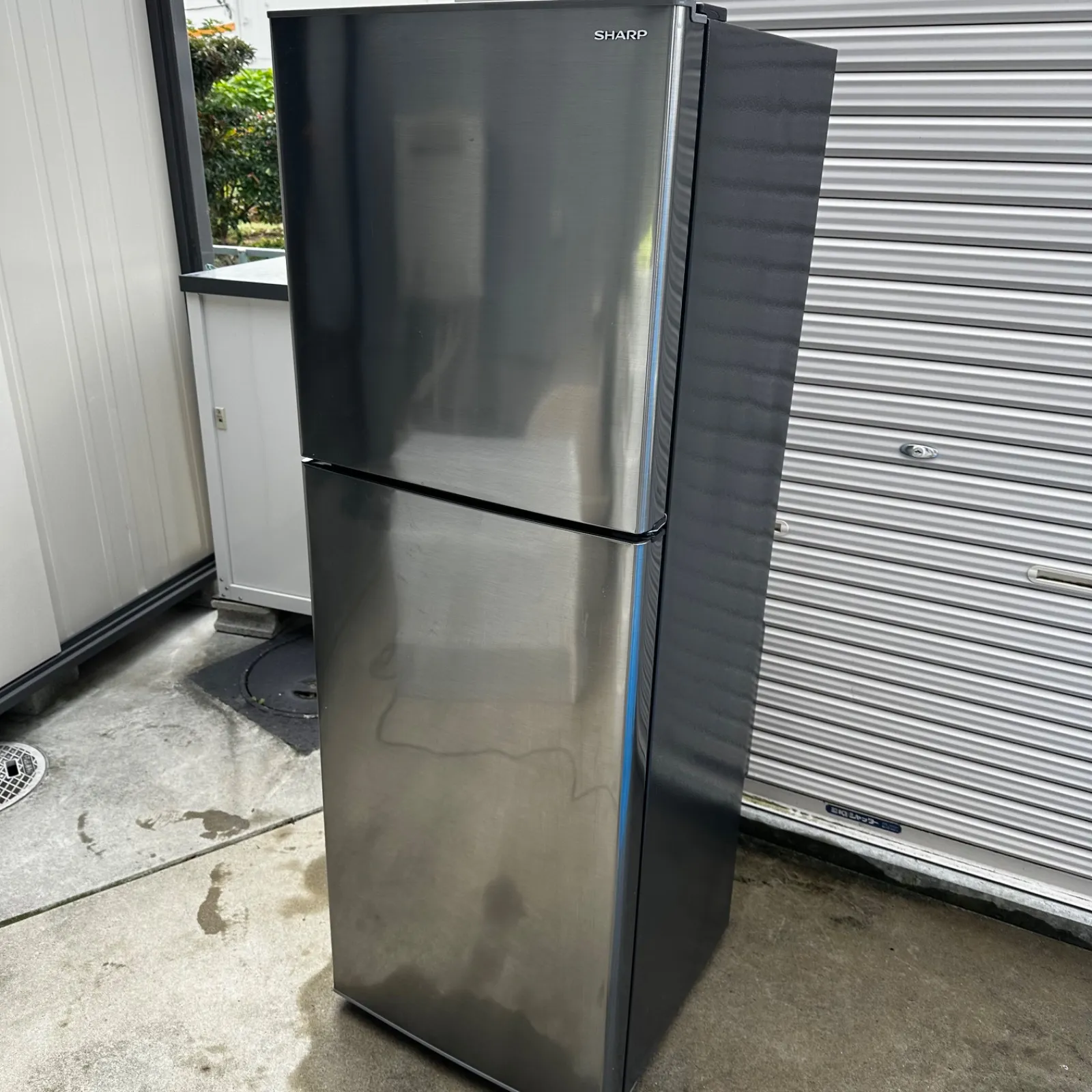 2025年最新】シャープ 冷蔵庫 225lの人気アイテム - メルカリ