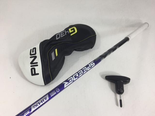 Ping G430 HL SFT 3W SPEEDER NX 45 新品未使用品 中古】G430 HL SFT