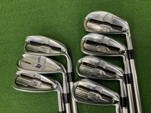 BRIDGESTONE JGR HYBRID ブリヂストン アイアン セット BRIDGESTONE