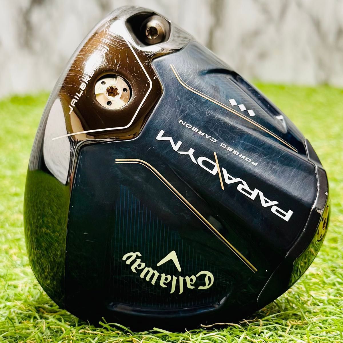 良品】キャロウェイ パラダイム トリプルダイヤ 1W 10.5° ドライバーS