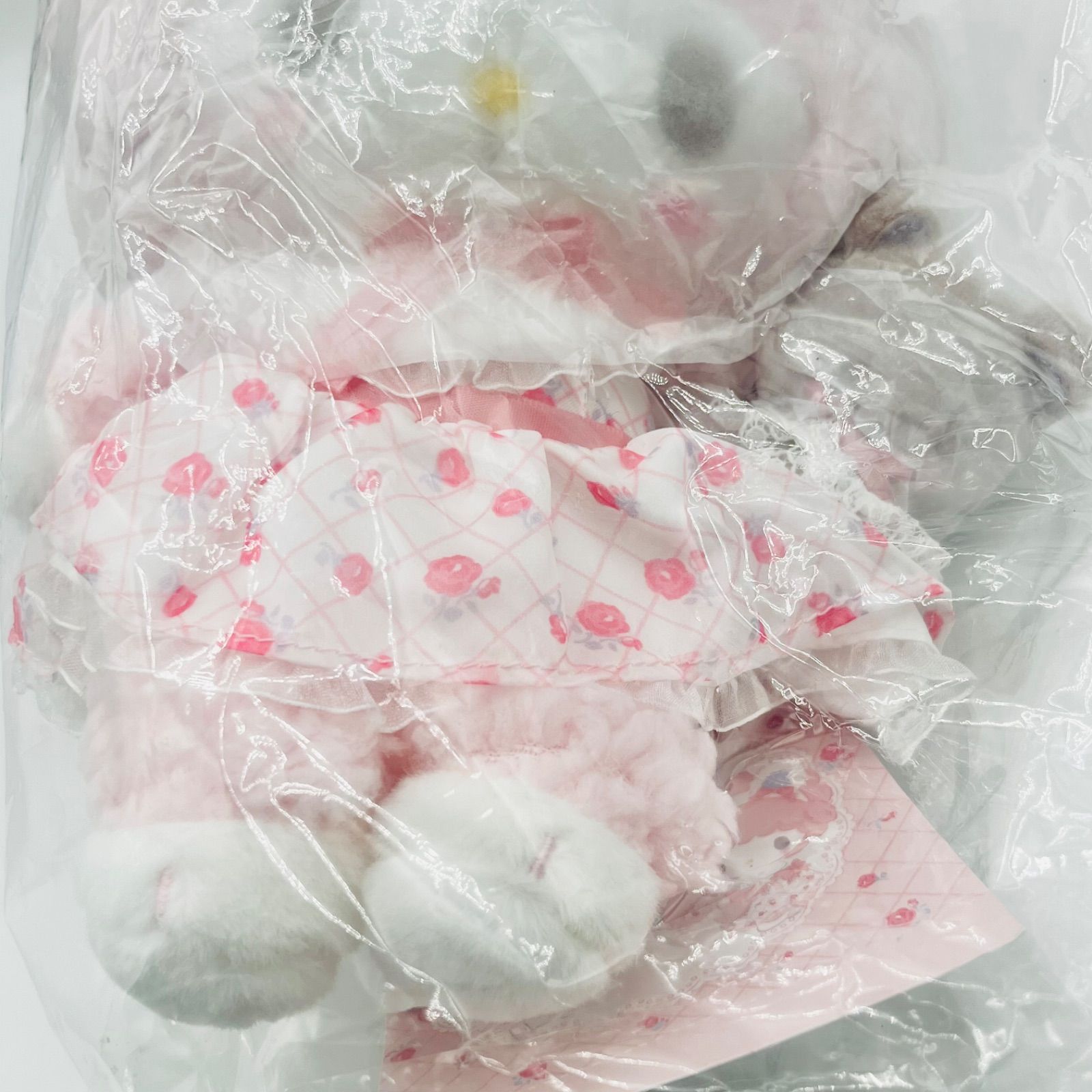 新品未使用未開封】マイスウィートピアノ ぬいぐるみ 《私のちいさな