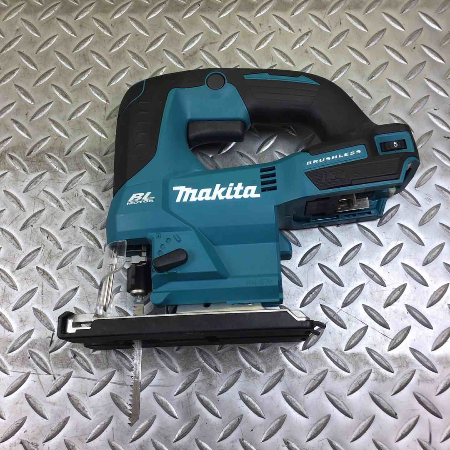 マキタ makita コードレスジグソー JV184DZK 川崎店