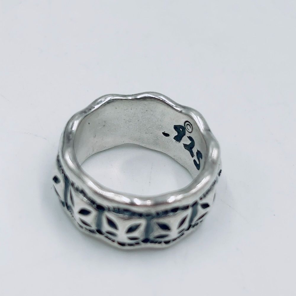楽天市場】【BWL】Bill Wall Leather ビルウォールレザーLUCKY CROSS RING ラッキークロスリング/シルバー :  PLATINISM楽天市場店