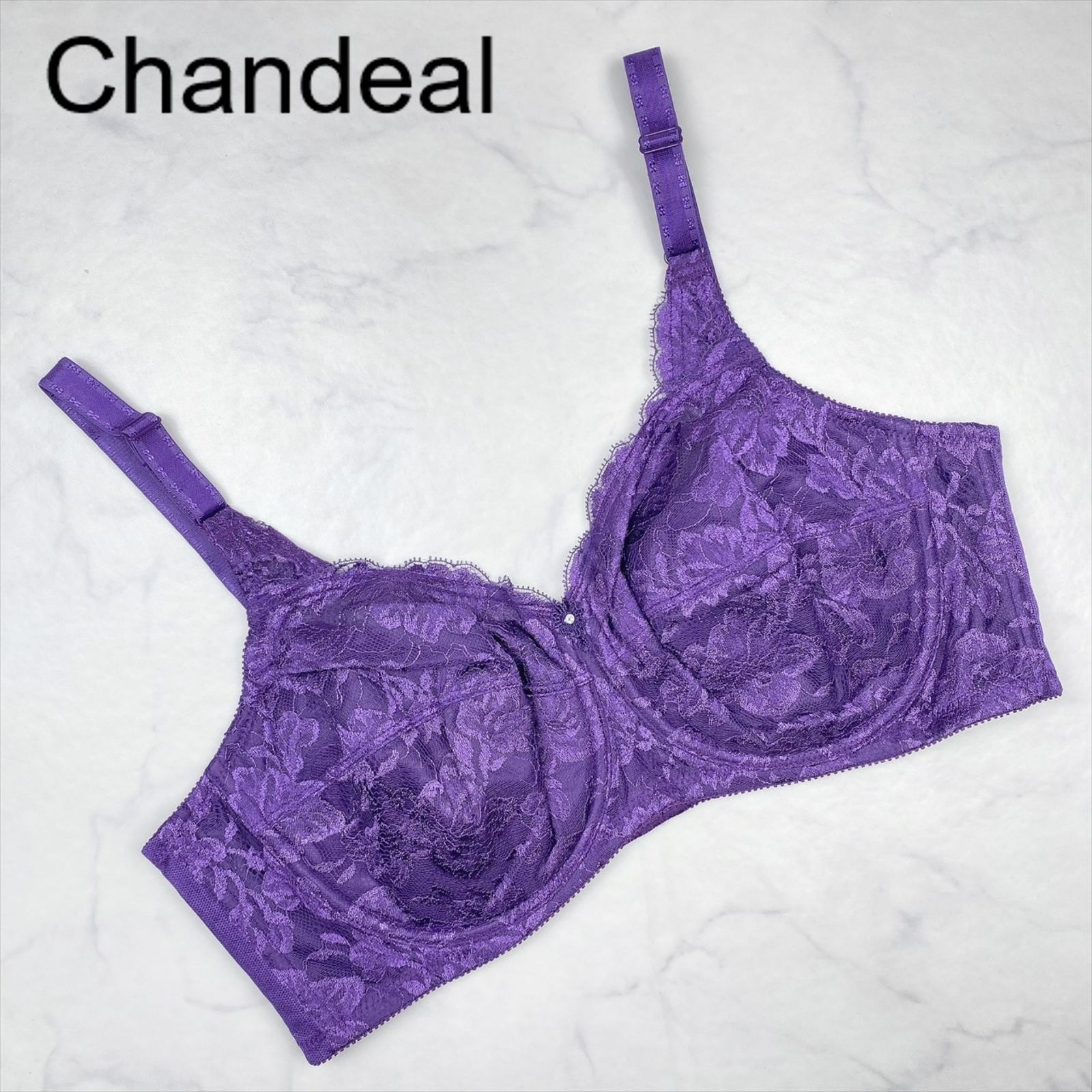 シャンデール ブラジャー ブラック E90 シャンデール ブラジャー E90