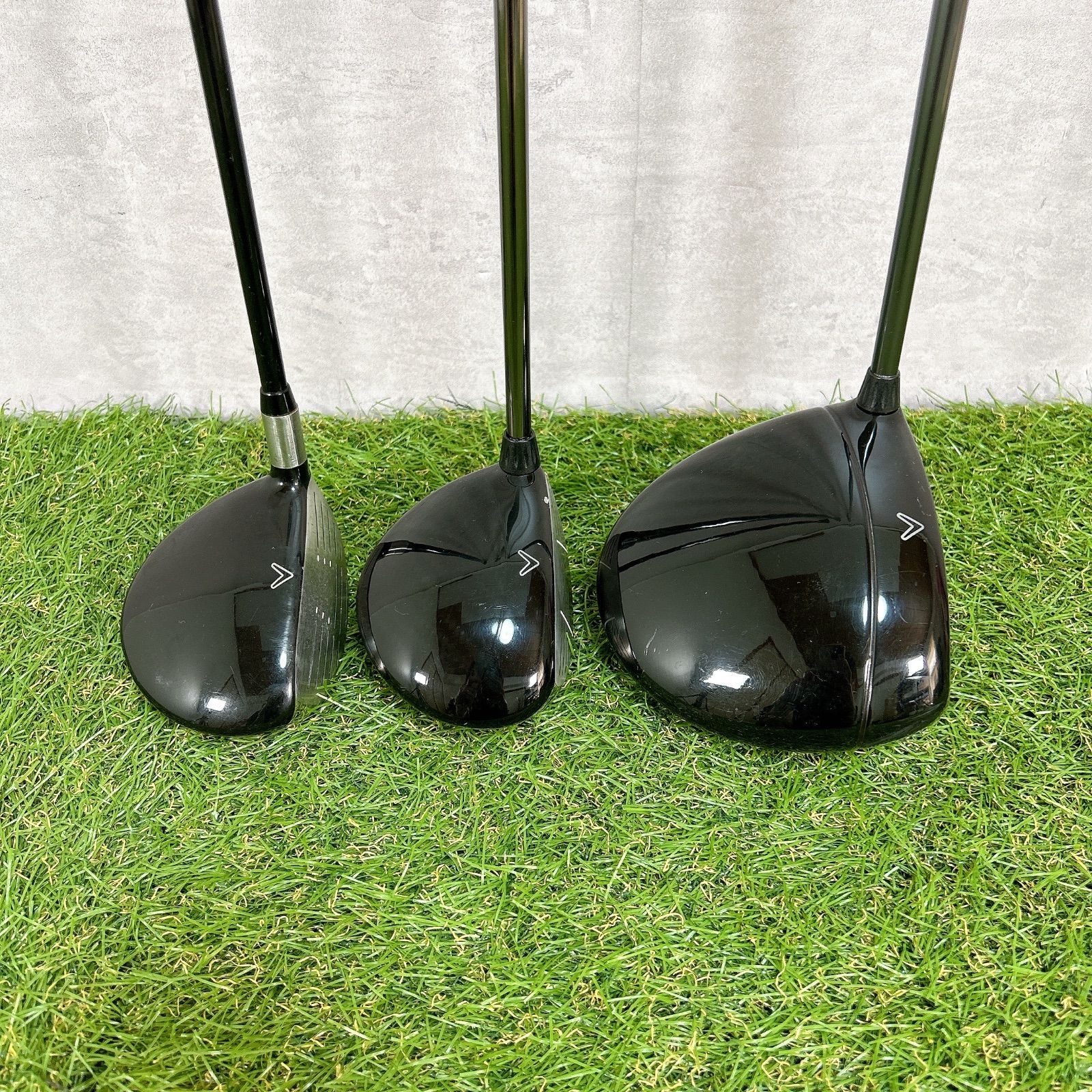 FT キャロウェイ ゴルフ クラブセット メンズ 15本 初心者 右