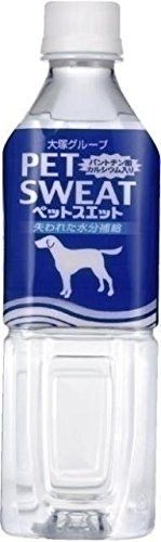 【同梱不可】【24個セット】アース・ペット ペットスエット500ml500mL