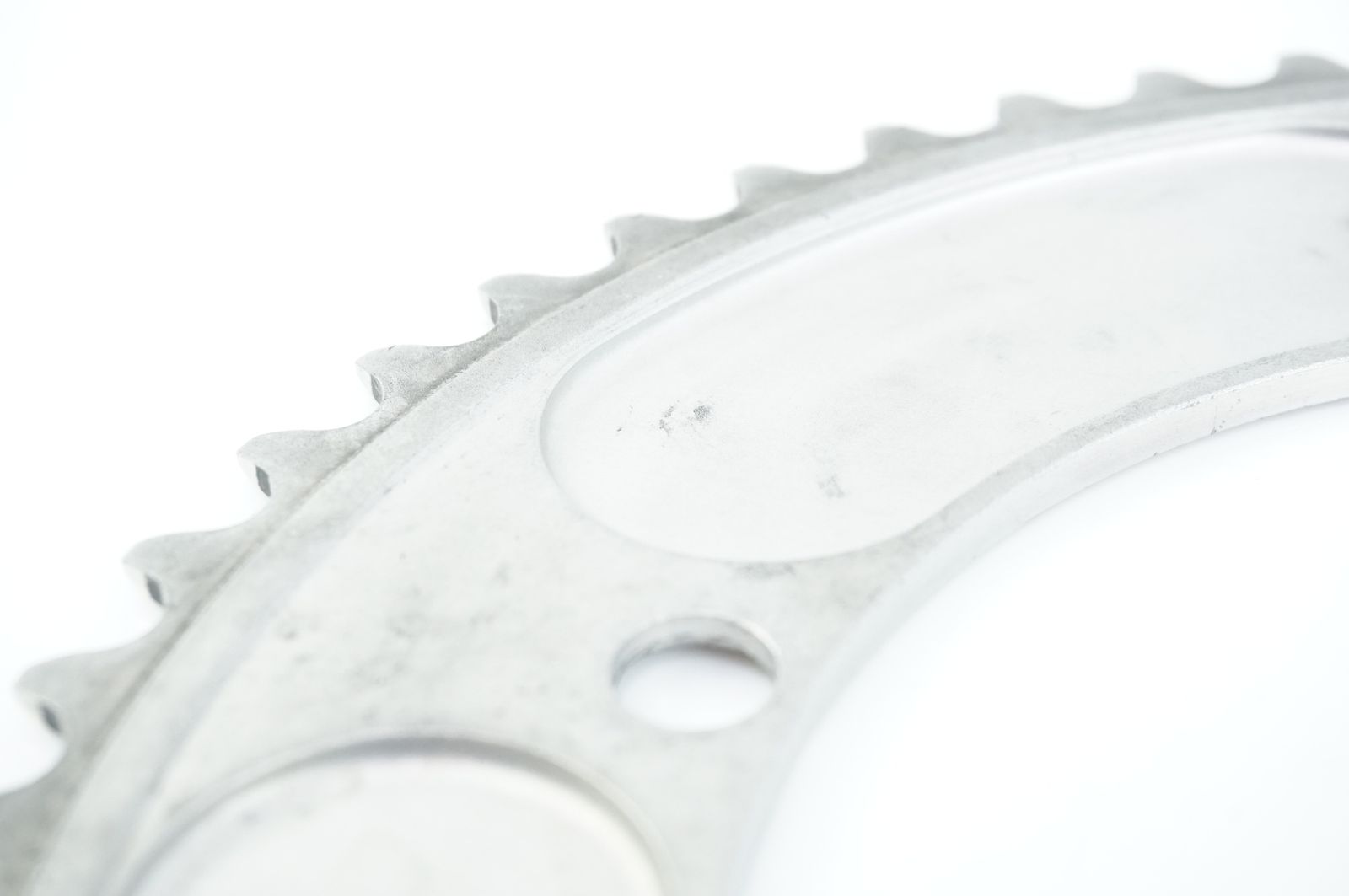 SUGINO スギノ ZEN NJS 厚歯 54T チェーンリング バイチャリ中目黒店 BRIGHTFACE_UK