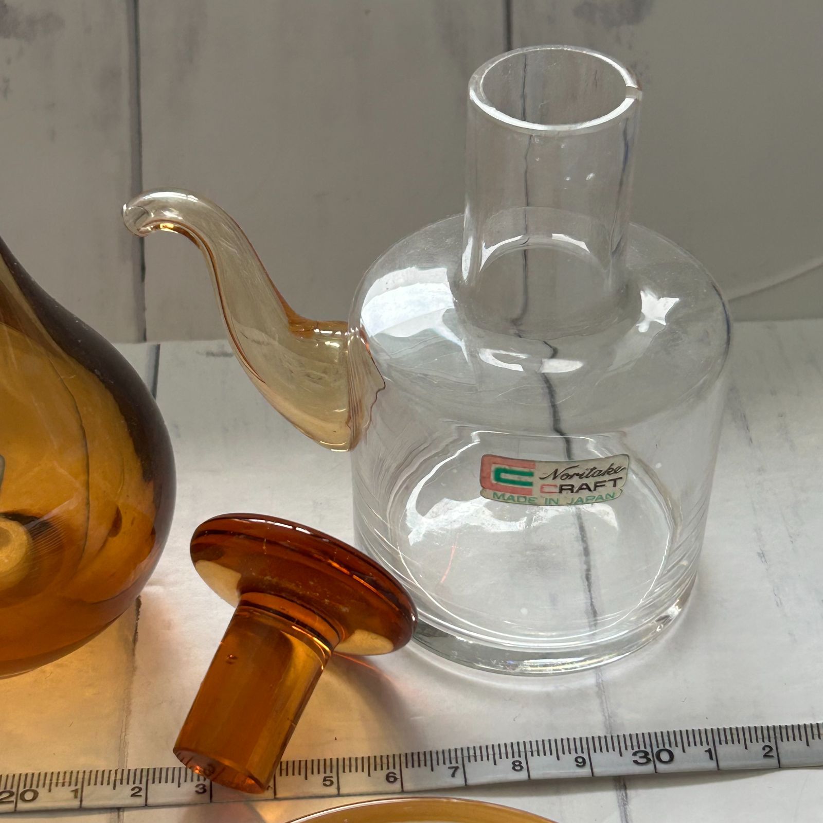 noritake ガラス