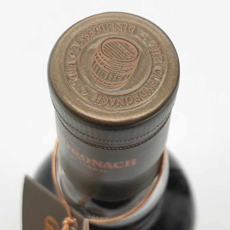 グレンドロナック 19年 1995 PXシェリー パンチョン【P0】- メルカリ