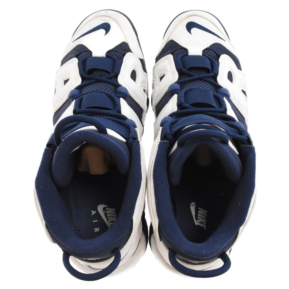 NIKE (ナイキ) AIR MORE UPTEMPO OLYMPIC 414962-104 エアモアアップ