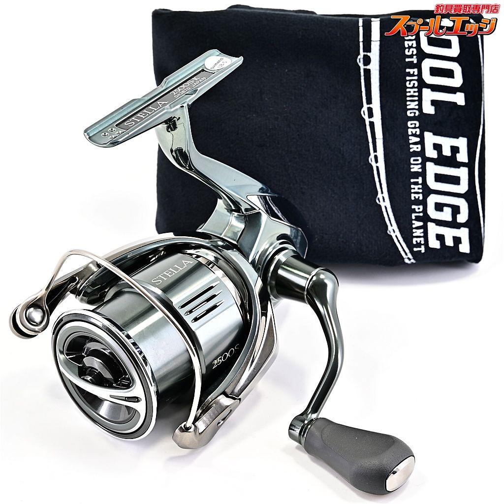 ワンピなど最旬ア！ 【シマノ】 22ステラ メルカリ - STELLAm41067 SHIMANO 2500S リール