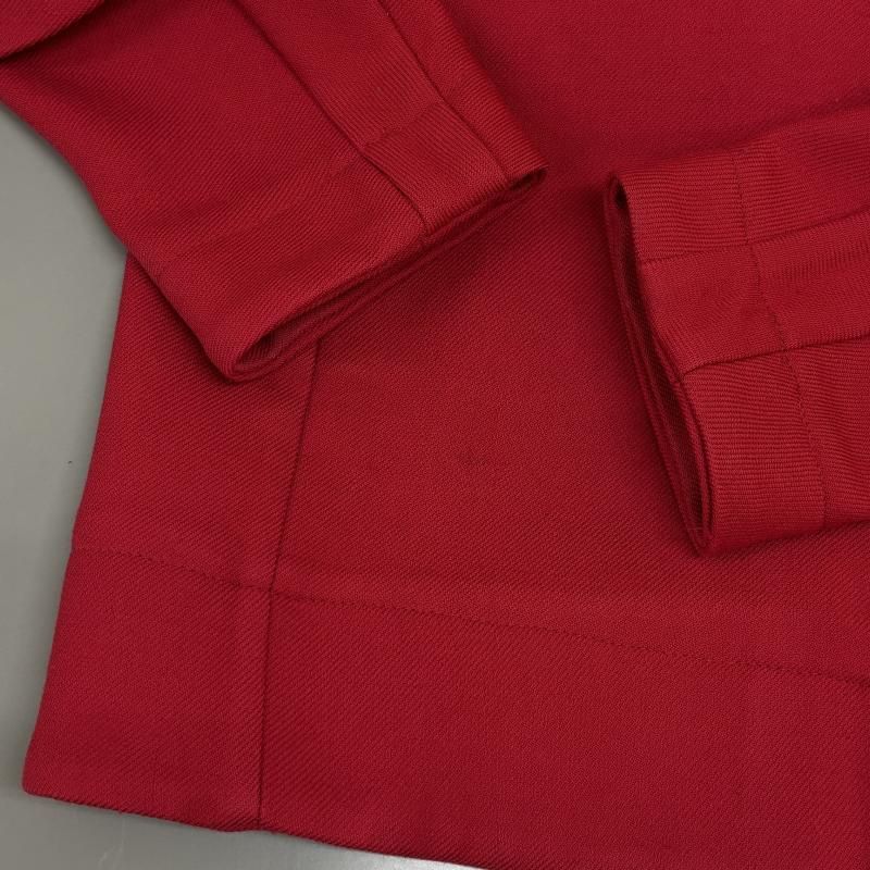 ニットレイヤード