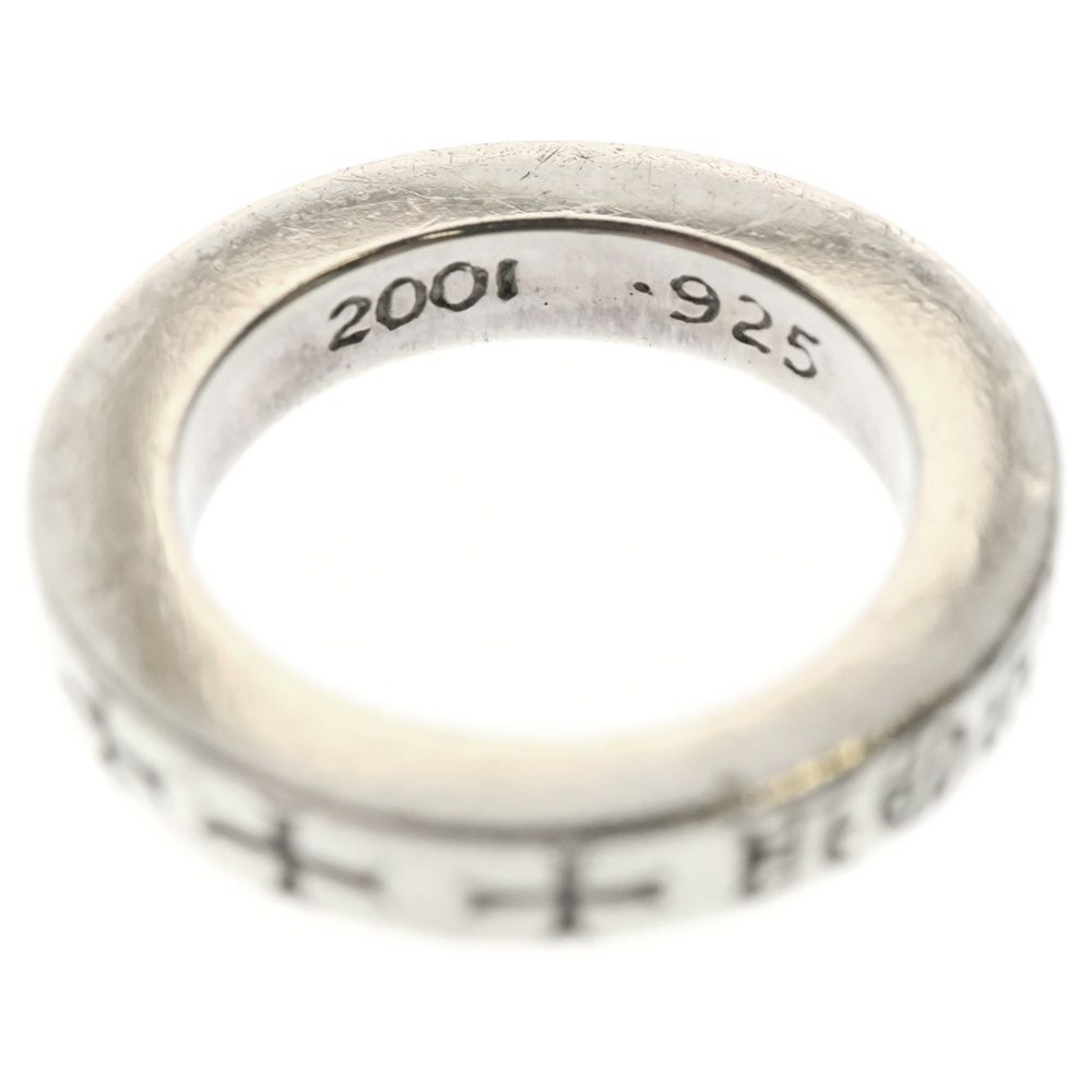 原本付き]クロムハーツ 3ミリスペーサー ファックユー ビ*ズ様