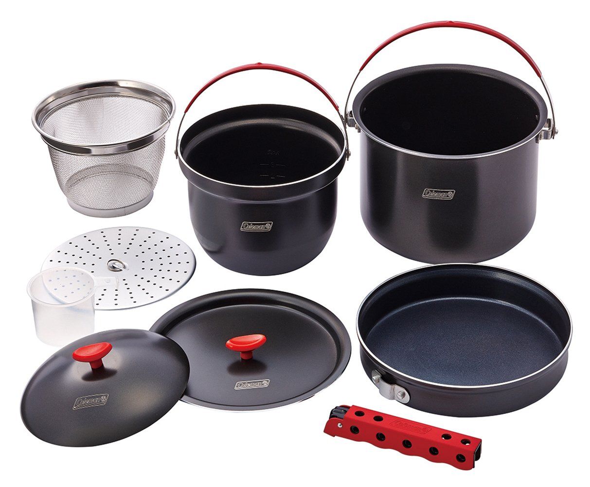 エバニュー ウルトラライト クッカー まとめ 登山 トレッキング 軽量