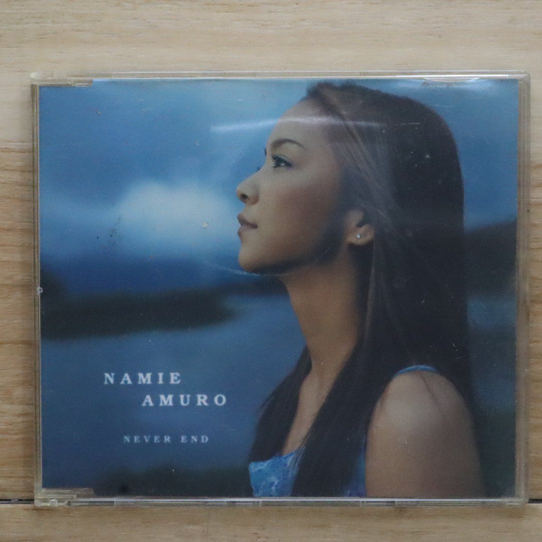 国内盤CD☆安室奈美恵/Namie Amuro□ NEVER END 【AVCD30137