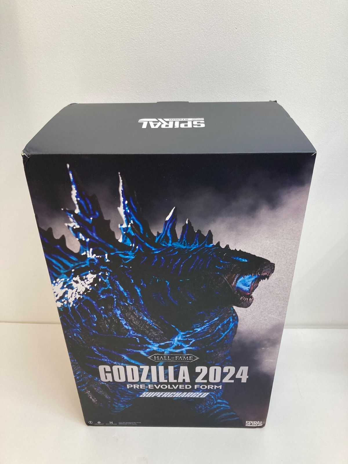 広店】Spiral Studio ゴジラ(2024) ゴジラ PRE EVOLVED FORM 