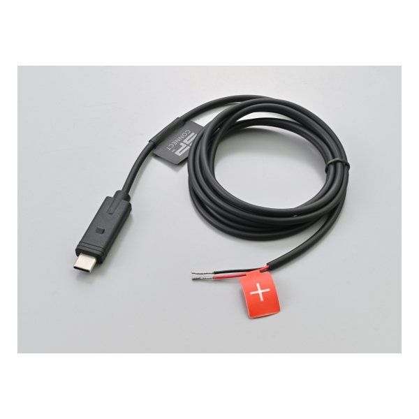 なしページ DAYTONA デイトナ SPC＋52809 12V DC CABLE D48210