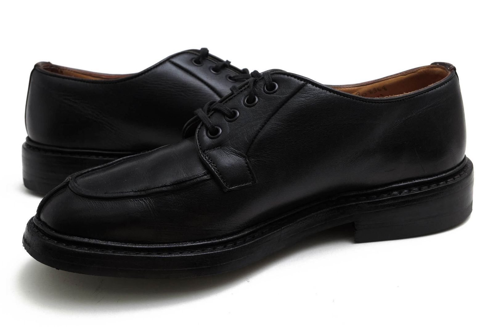  トリッカーズ Tricker s シューズ ビジネスシューズ 靴 ビジネス メンズ 男性 男性用 レザー 革 本革 ブラック 黒 M 3617 Uチップ ダイナイトソール グッドイヤーウェルト製法 ドレス ビジネスシューズ ブーツ 革靴