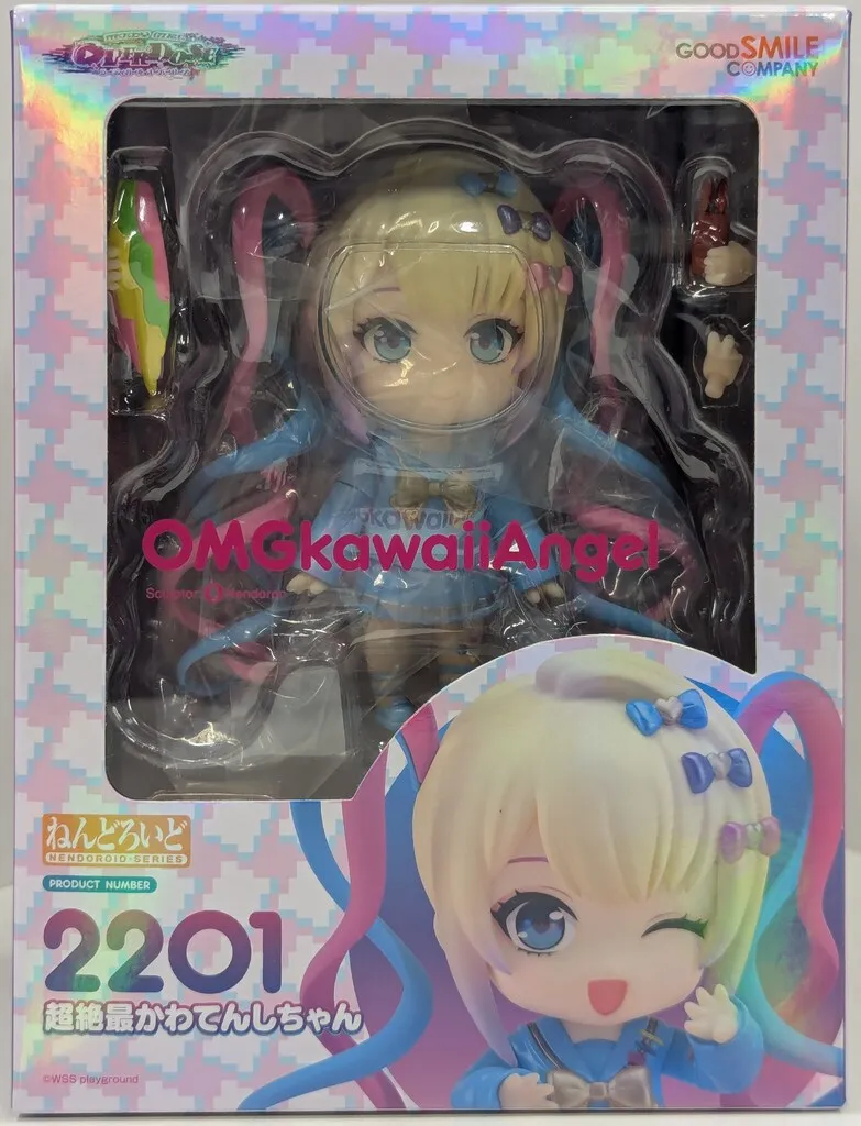 2025年最新】超絶最かわてんしちゃん ねんどろいどの人気アイテム