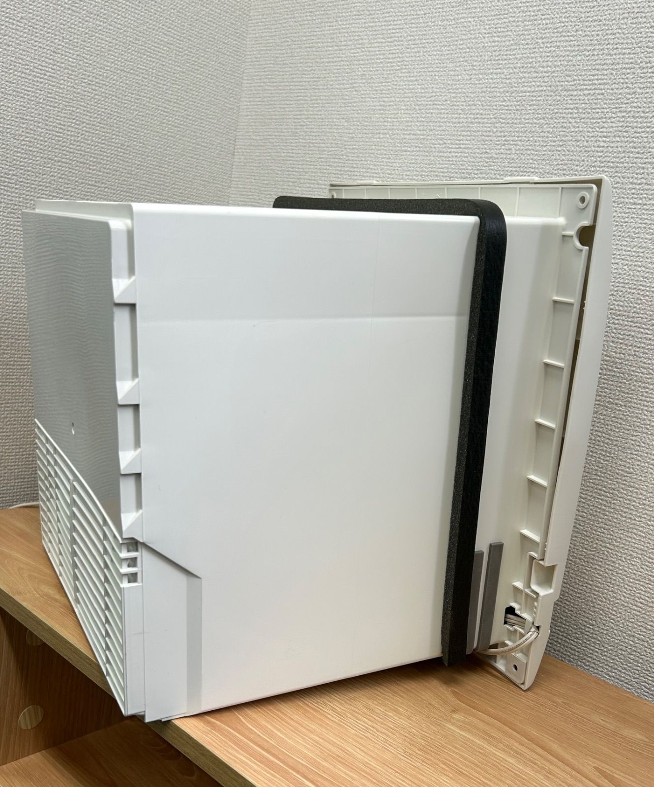 ︎三菱電機製 換気扇 ロスナイ VL-12RKH3 壁埋込◎ WWW_KANDAIZUMI_COM