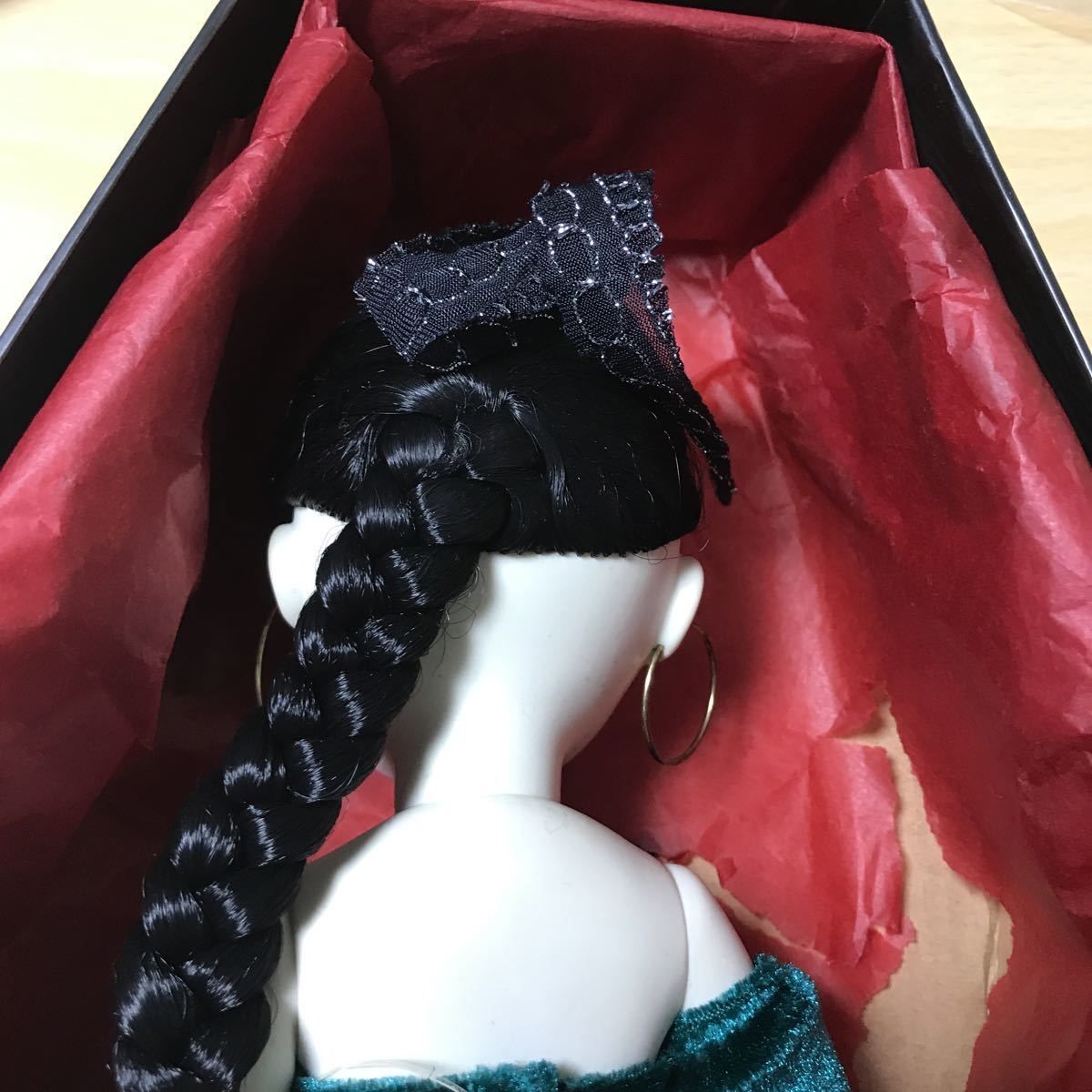 送料無料 リビングデッドドールズ ジプシー gypsy living dead dolls