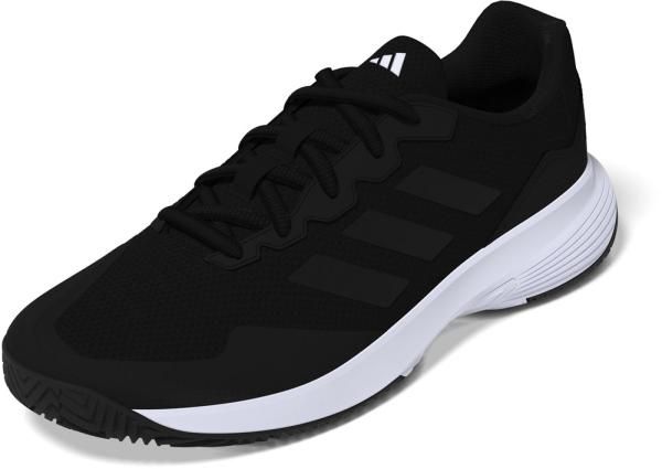 最安値，大人気 【新品・2営業日で発送】ADIDAS アディダス 33_GAMECOURT2M (IG9567) 色 : コアBLK／コアBLK／ サイズ : 275 シューズ(男性用)