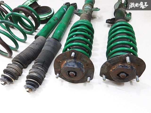 トヨタ エスティマ CR30W テイン ストリート ベーシス Z サスペンション