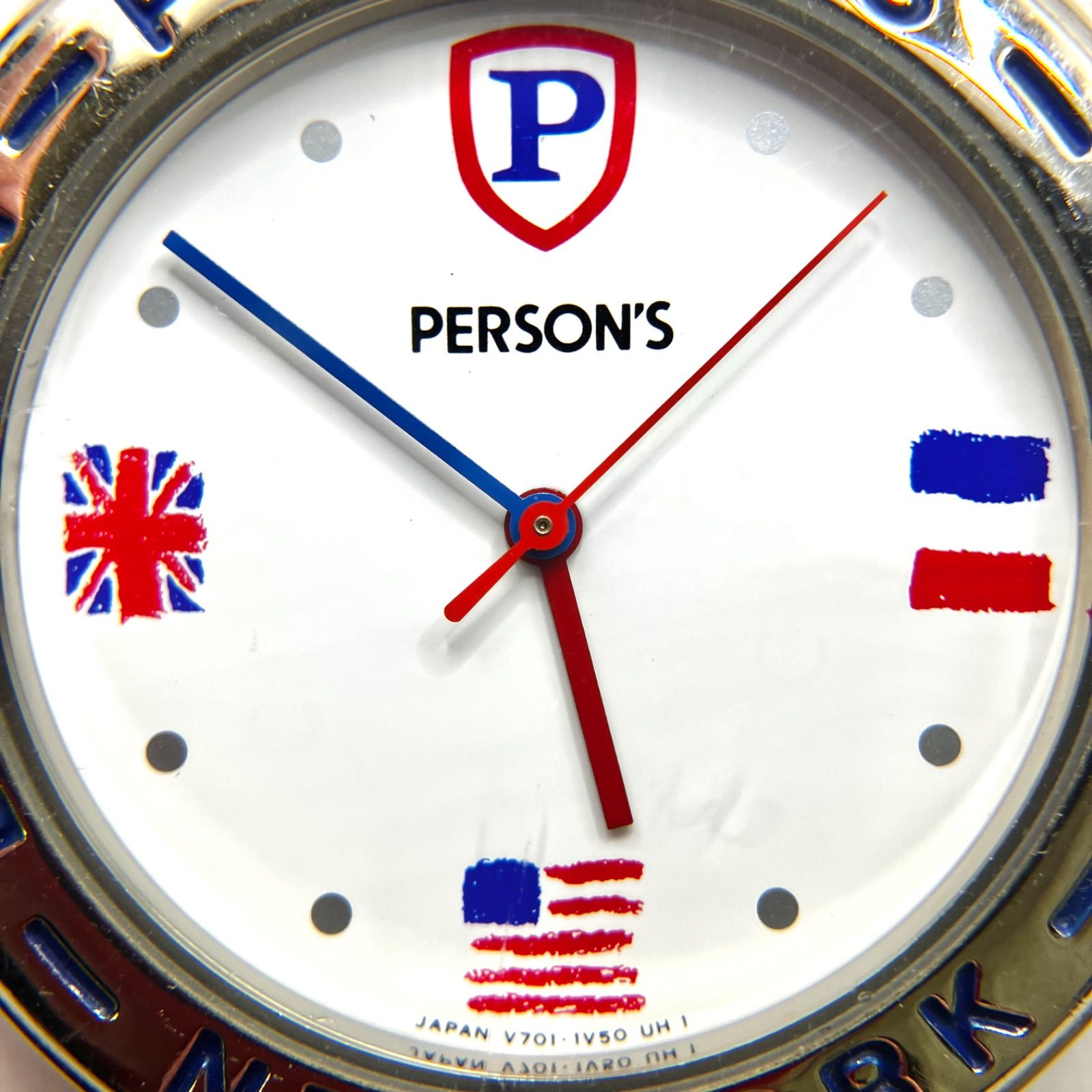 パーソンズ ⭐️腕時計】 ドレスウォッチ - メルカリ