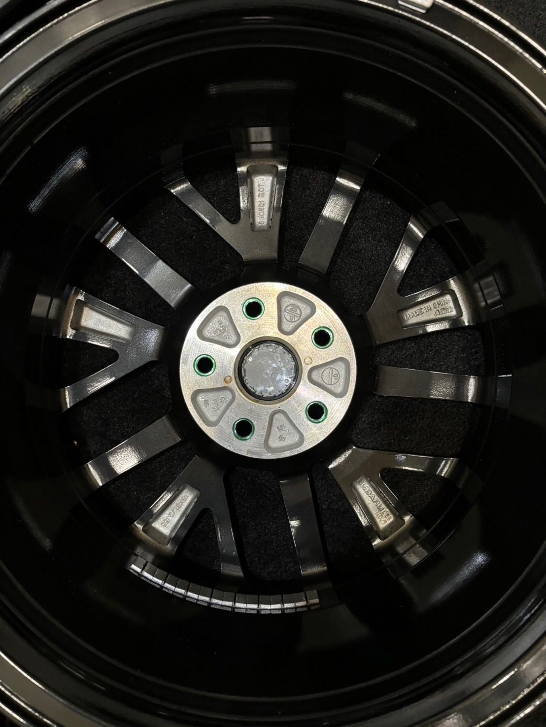 WRX STI ダンロップウインターマックス スタッドレス 純正18インチ WRX STI ダンロップウインターマックス スタッドレス 純正18インチ