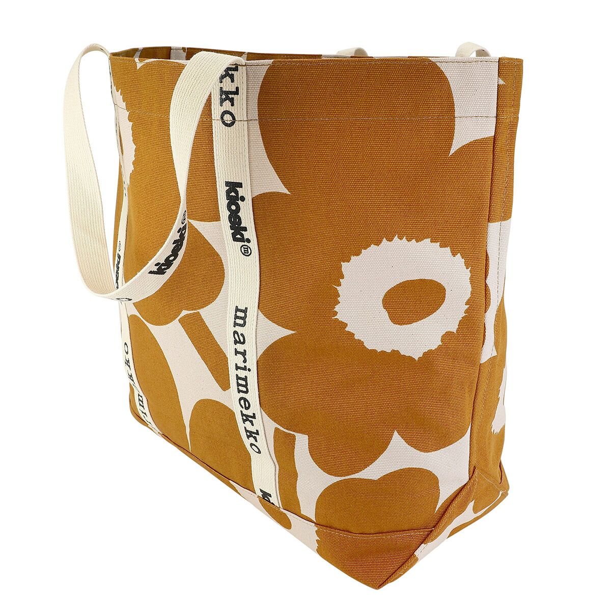 新品 マリメッコ Marimekko トートバッグ キャリア KIOSKI BIG UNIKKO 