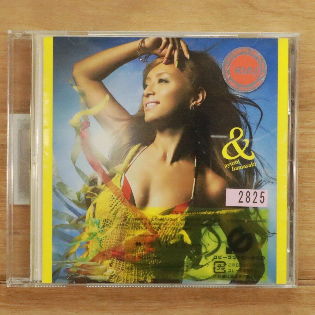 浜崎あゆみ 海外盤VIDEO CD 超美品 浜崎あゆみ NEXT LEVEL 初回限定生産盤 2CD＆DVD - メルカリ
