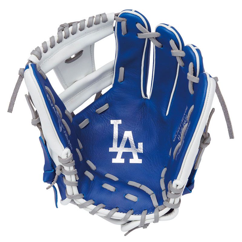 売れ筋 ローリングス Rawlings 軟式 ハイパーテック MLB N62 LAD 軟式