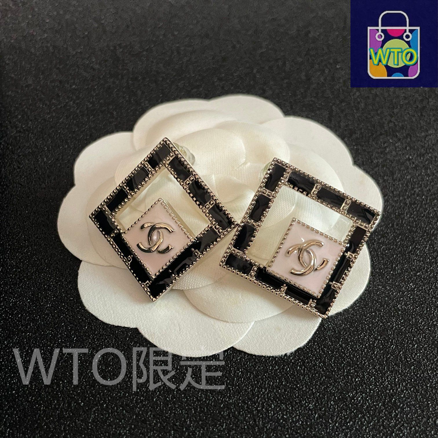 CHANEL ヴィンテージイヤリング 中古・古着通販】CHANEL (シャネル) ヴィンテージイヤリング