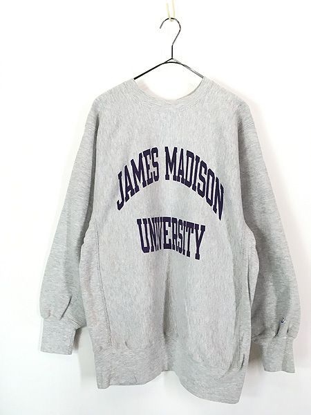 古着 90s USA製 Champion Reverse Weave 「JAME
