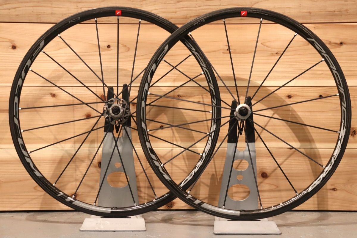 Fulcrum Racing Zero C17 リムブレーキ 前後セット フルクラム FULCRUM