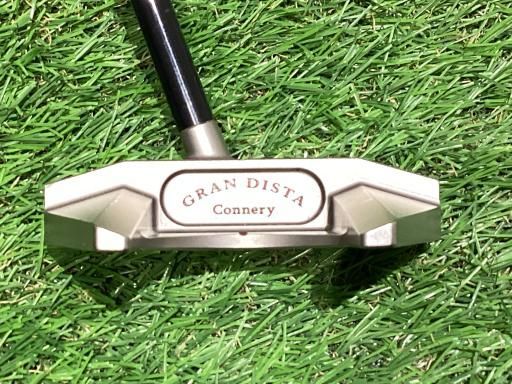 リョーマ メンズゴルフパター カーボン 右利き用 PT ピン型 約34インチ