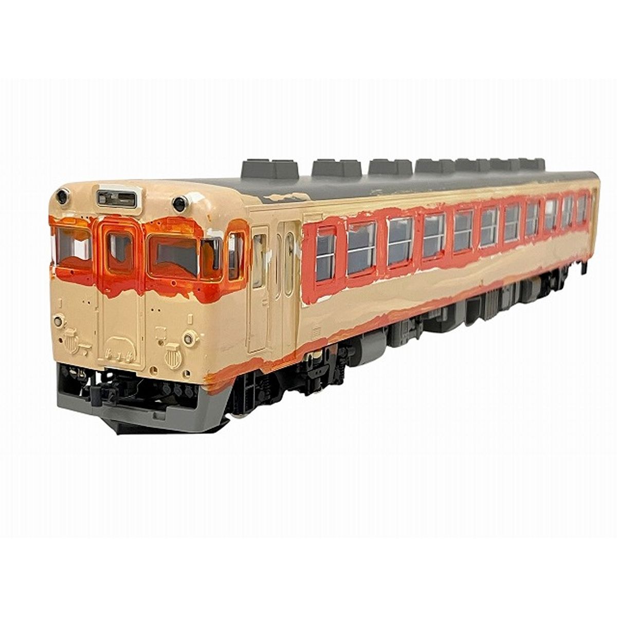 KATO 1-603 キハ58系 急行形気動車 HOゲージ 鉄道模型 O10535190