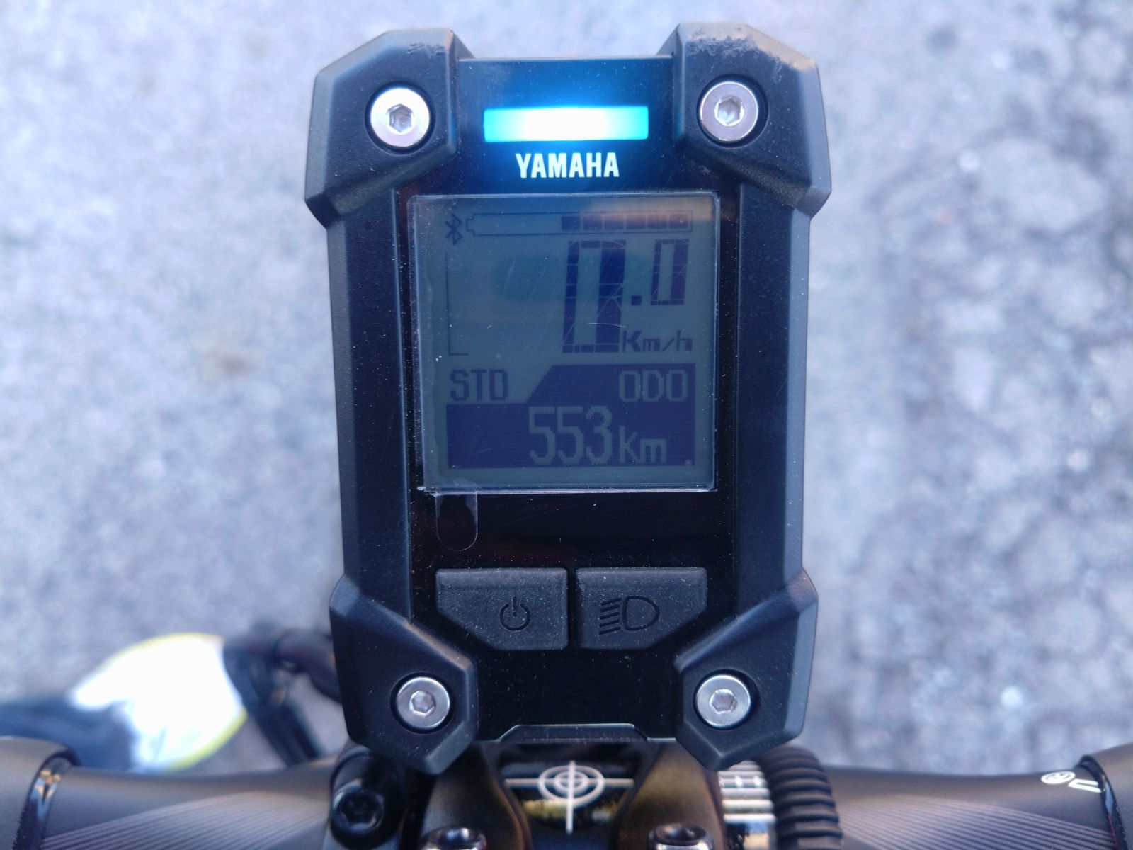 ☆YPJ-ER☆タイヤ他、ちょっとだけカスタム☆屋内保管品☆E-BIKE☆ ☆YPJ-ER 走行少☆タイヤ他、ちょっとカスタム☆屋内保管品☆E