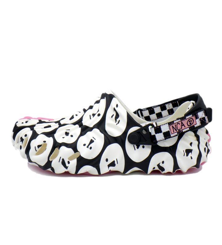 クロックス Crocs × ニーナ シャネル アブニー Nina Chanel Abney  