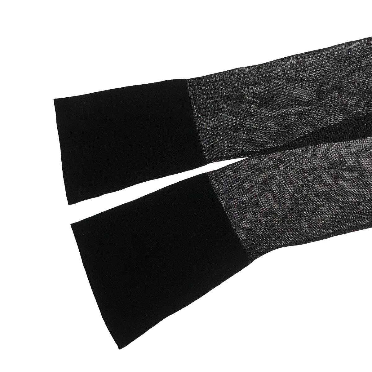 222-0703 ブラック×キャメルブラウン