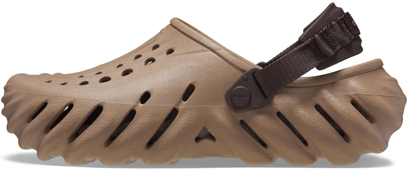 Crocs エコー クロッグ ラテ 28.0 cm