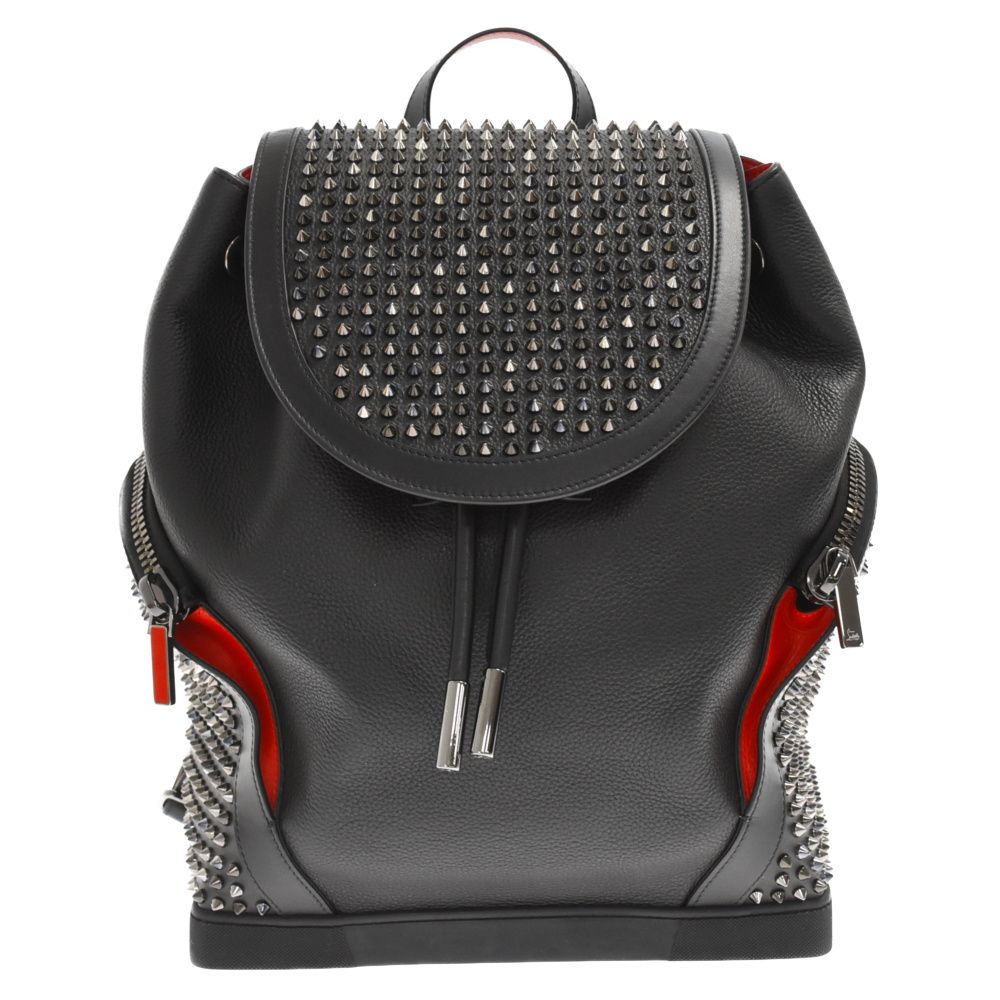 CHRISTIAN LOUBOUTIN (クリスチャンルブタン) EXPLORAFUNK BACKPACK