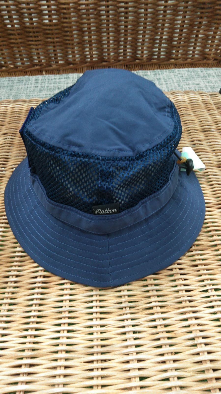 malbon golf マルボン バケットハット Malbon golf マルボンゴルフ