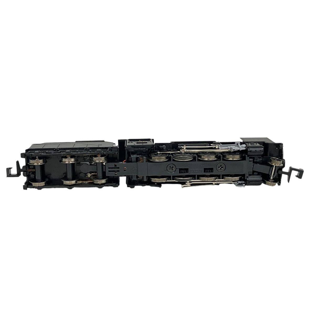 KATO 2015 9600 デフ付き 蒸気機関車 Nゲージ 鉄道模型 カトー