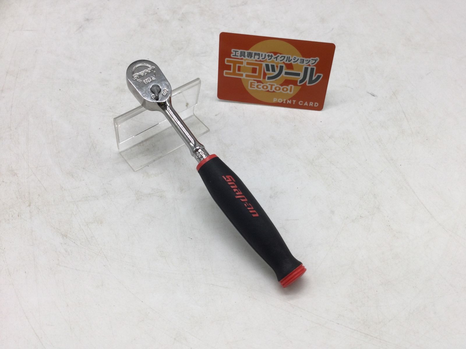 【中古】スナップオン Snap-on FHLD80 ラチェット【ハンズクラフト佐賀】 中古】スナップオン Snap-on FHLD80 ラチェット【ハンズクラフト佐賀】