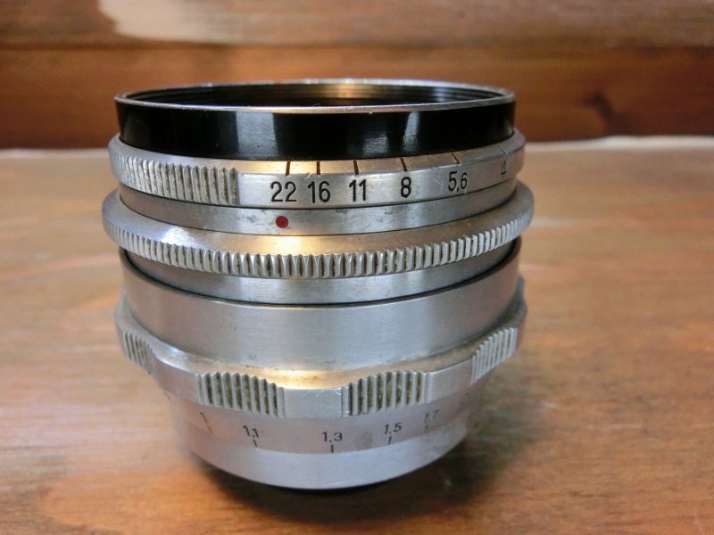 7632 CARLZEISS JENA Biotar 58mm 2 USTAUSTRALIA_COM_AU