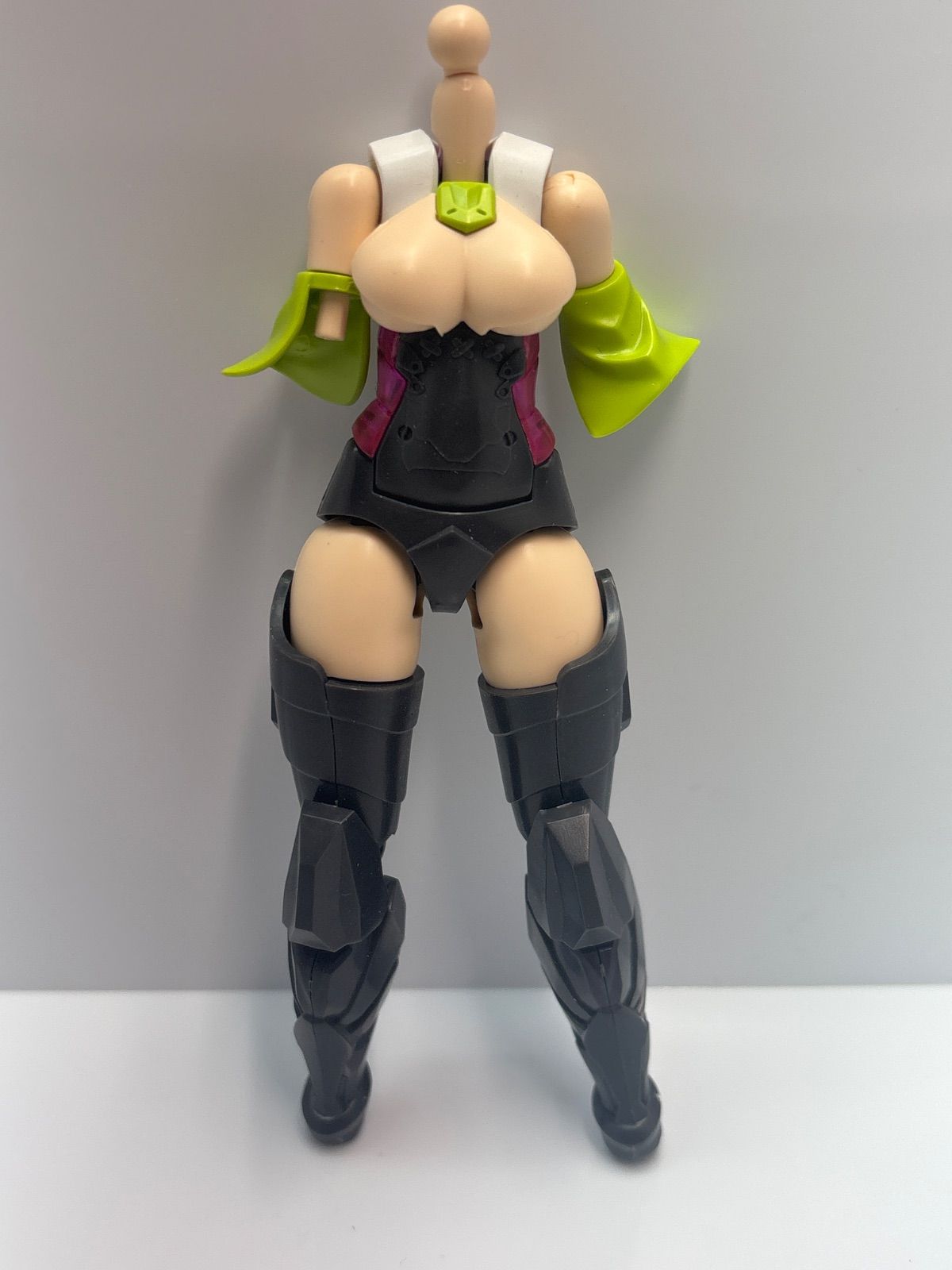 武装神姫・メガミデバイス・FAガール他　ジャンクまとめ FAガール』金剛 Destroyer Ver.や『メガミデバイス』×『武装神姫
