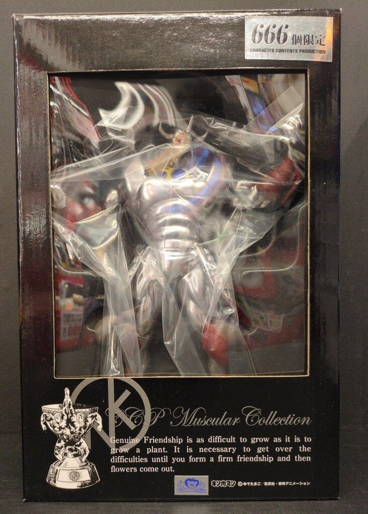 CCP 悪魔将軍 ハイグレード Ver. キン肉マン キン肉マン フィギュアのCCP | キン肉マン CCP Muscular