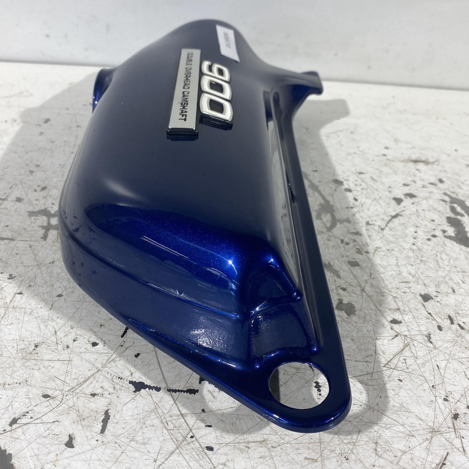 バイク KAWASAKI Z1 サイドカバー 左 カワサキ