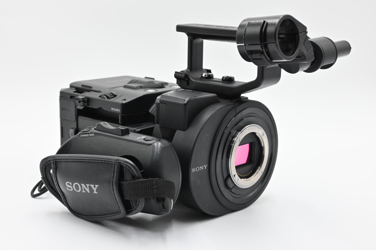 SONY NEX-FS700J 動作品-